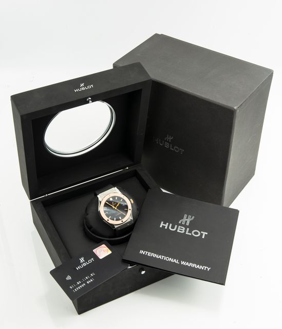 Hublot Classic Fusion 511.NO.1181.RX Image 7